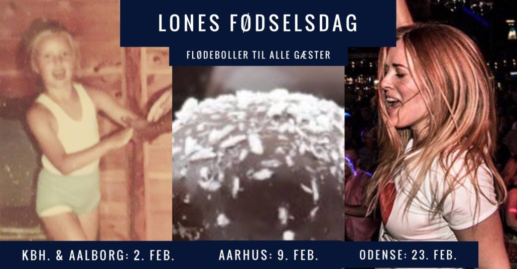 Kim Larsen leverende musik til festen da jeg var barn